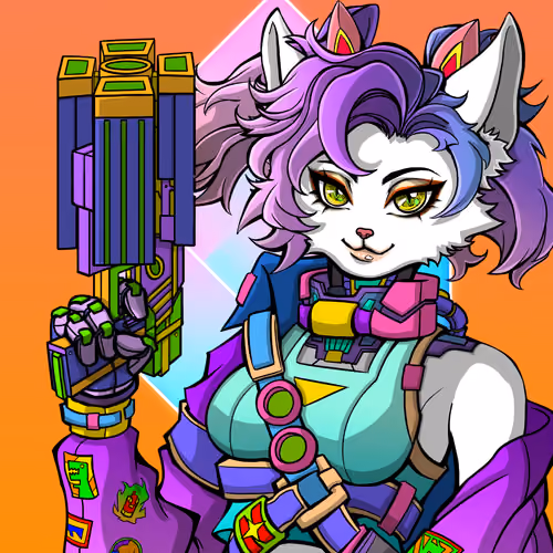 Sipher NEKO #9883
