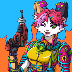 Sipher NEKO #5761