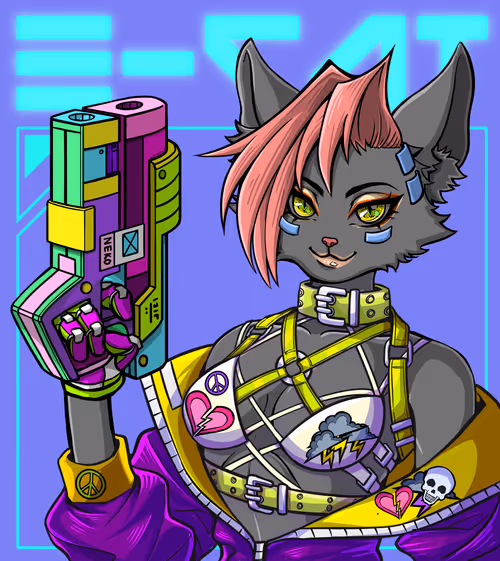 Sipher NEKO #7876
