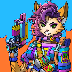 Sipher NEKO #5922