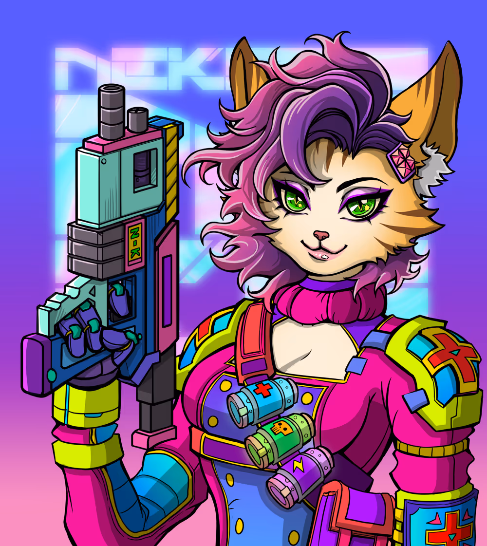 Sipher NEKO #7846