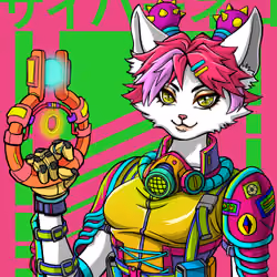 Sipher NEKO #1990