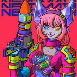 Sipher NEKO #3057