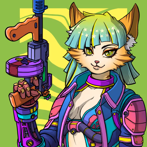 Sipher NEKO #5145