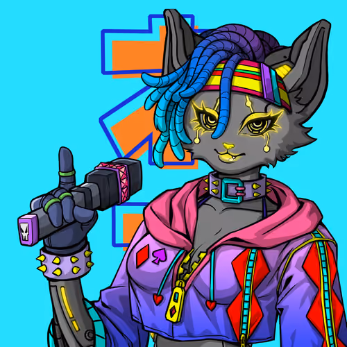 Sipher NEKO #8583