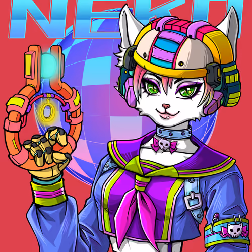 Sipher NEKO #56