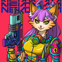 Sipher NEKO #632