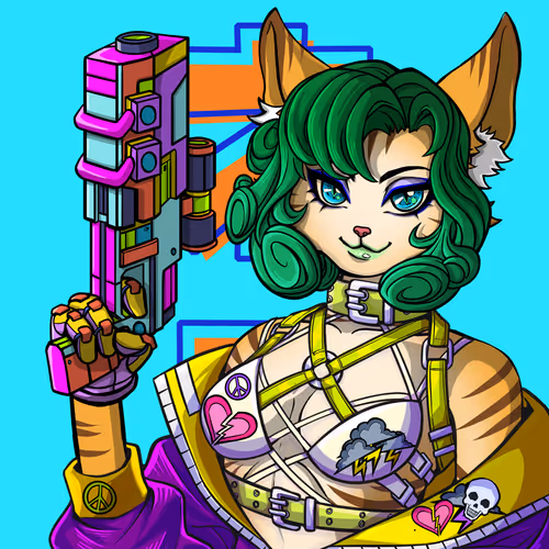 Sipher NEKO #6121