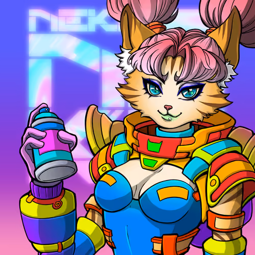 Sipher NEKO #1283