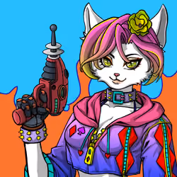 Sipher NEKO #3579