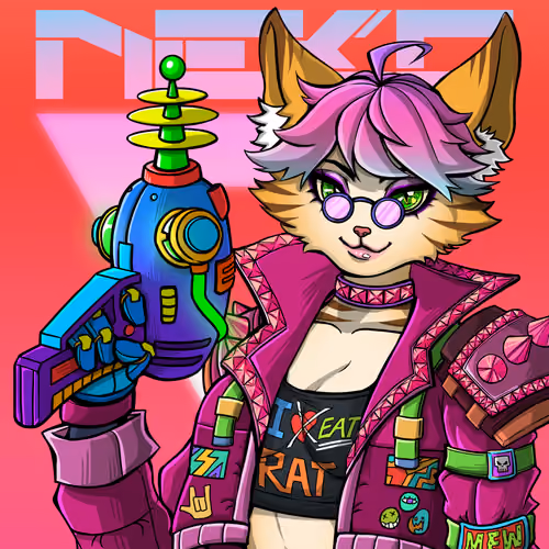 Sipher NEKO #2261
