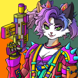 Sipher NEKO #9031