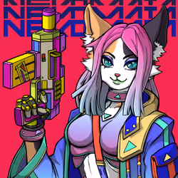 Sipher NEKO #162