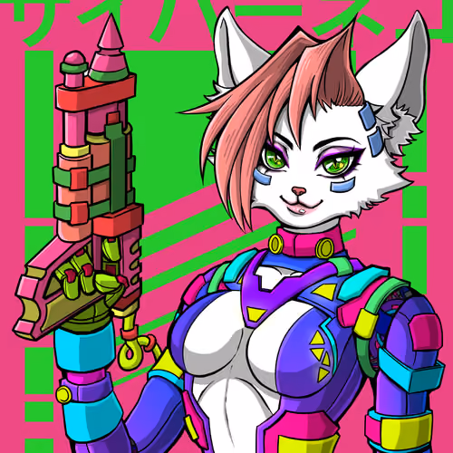 Sipher NEKO #9627