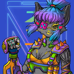 Sipher NEKO #6120