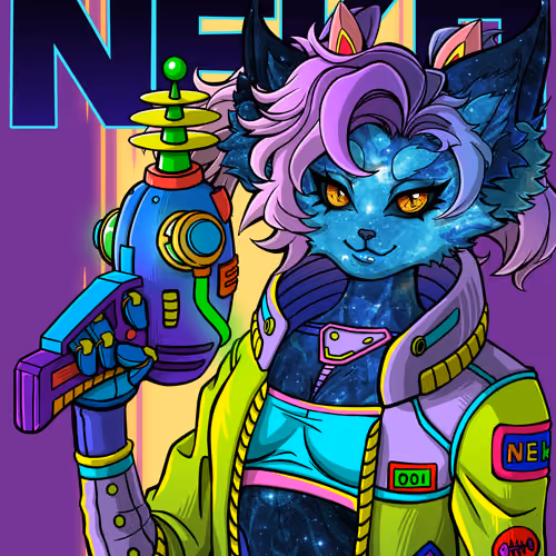 Sipher NEKO #9080