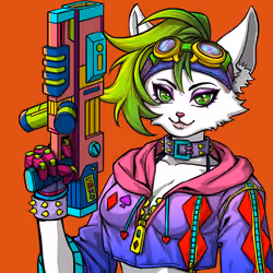 Sipher NEKO #2170