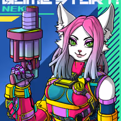 Sipher NEKO #1650