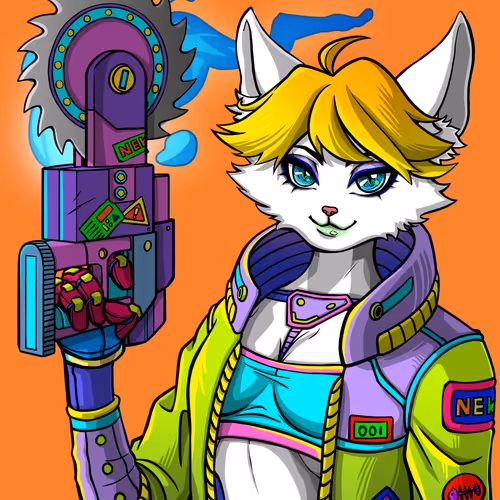 Sipher NEKO #1630