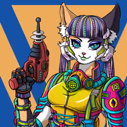 Sipher NEKO #9030