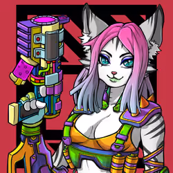 Sipher NEKO #8430