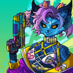 Sipher NEKO #9913