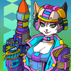 Sipher NEKO #4715