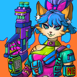 Sipher NEKO #850