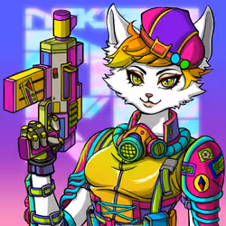 Sipher NEKO #4091