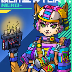 Sipher NEKO #6039