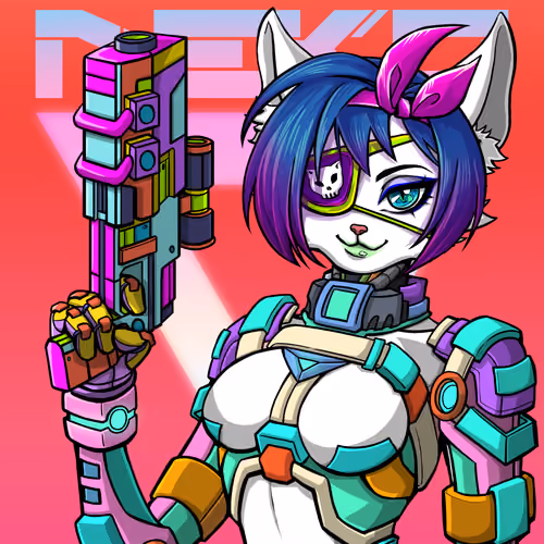 Sipher NEKO #9884