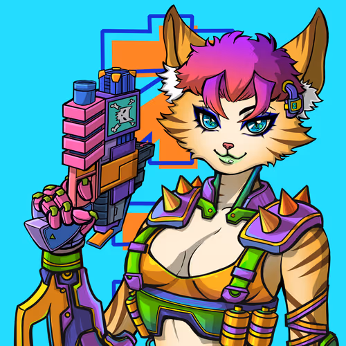Sipher NEKO #9132