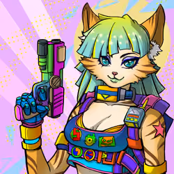 Sipher NEKO #1249