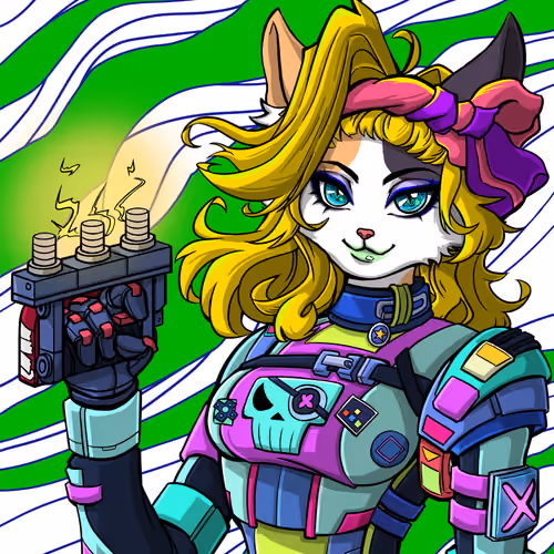 Sipher NEKO #4540