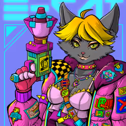 Sipher NEKO #1877