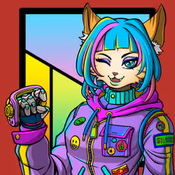 Sipher NEKO #3676
