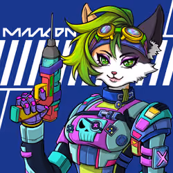 Sipher NEKO #8809