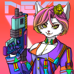 Sipher NEKO #6140