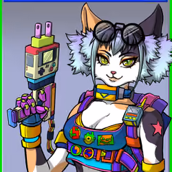 Sipher NEKO #4205
