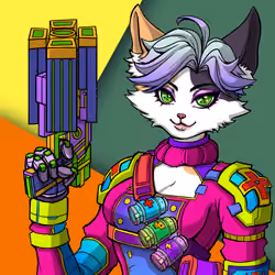 Sipher NEKO #6617