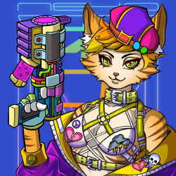 Sipher NEKO #548