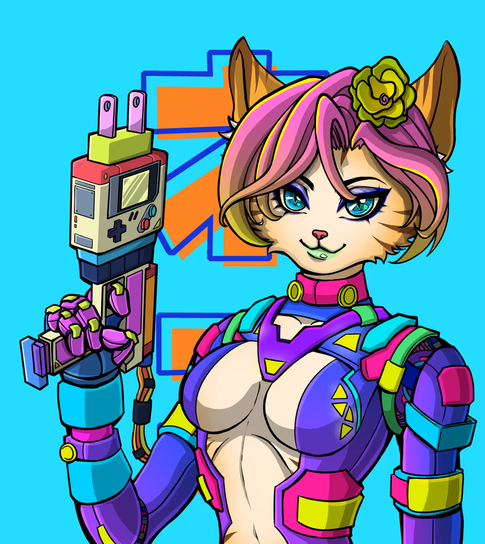 Sipher NEKO #7863