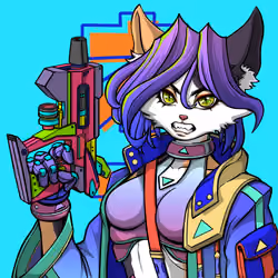 Sipher NEKO #4022
