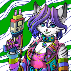 Sipher NEKO #8302