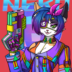 Sipher NEKO #5872