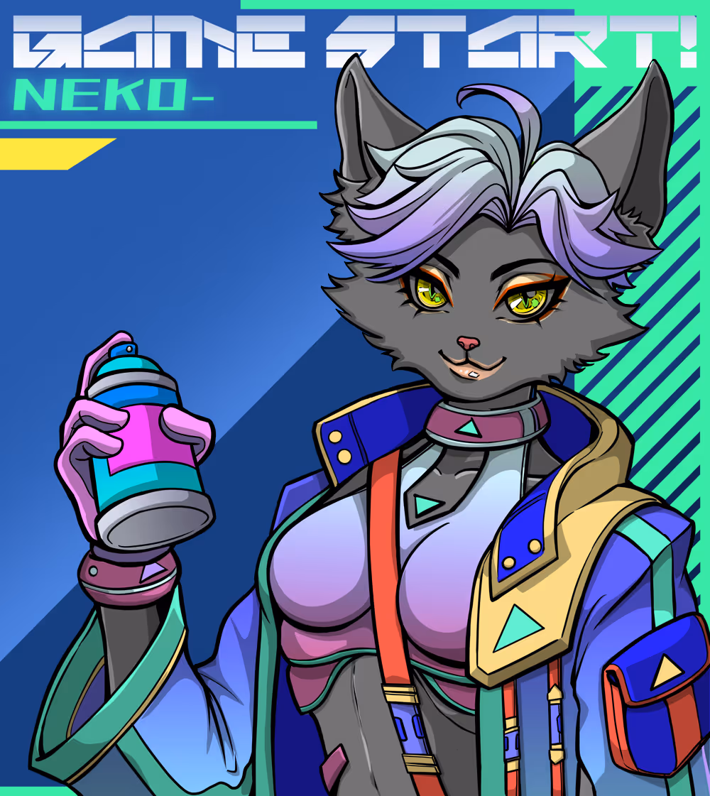 Sipher NEKO #7889