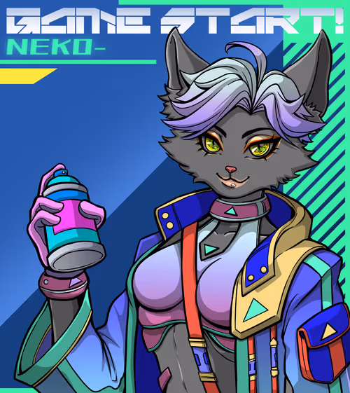 Sipher NEKO #7889