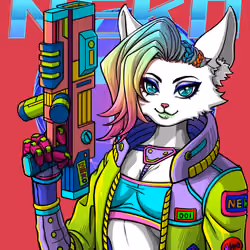 Sipher NEKO #8858