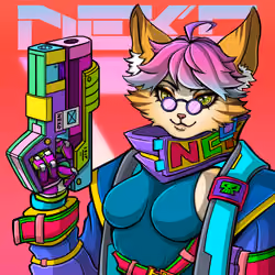 Sipher NEKO #7433