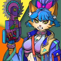Sipher NEKO #9697